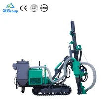 XL Drill CSBP590-3 Full Hydraulic System for Heavy Duty Rock Stone Hole Drilling Crawler Mobility Pump Motor Core Components