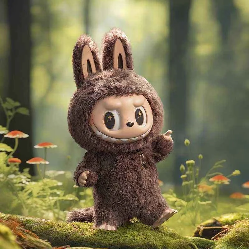 Wholesale POP MART 58cm ZIMOMO I FOUND YOU Clothes Labubu