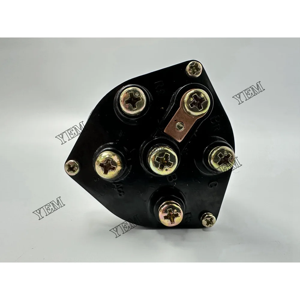 Factory Wholesale PC55MR2 Ignition Switch for PC55MR2 Fit Komatsu Engine Rebuild Kit High Performance 4