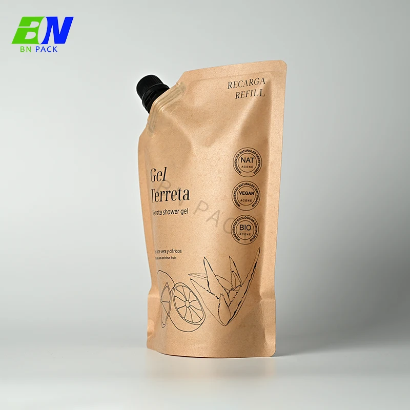 Bolsas Envase Biodegradable Para Liquidos Bolsa Biodegradable