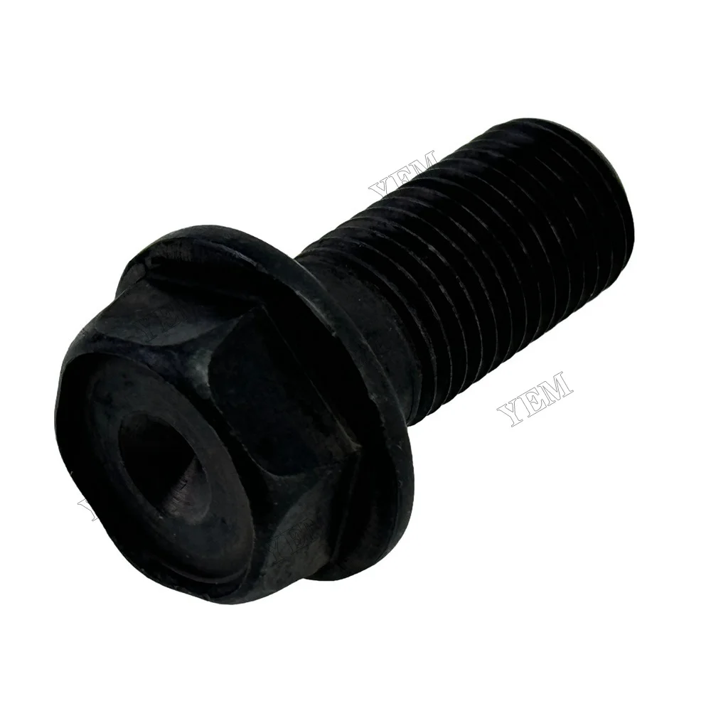 For Yanmar 4TNV98 Bolt 121850-21680 Engineering Machinery Part Engine Diesel Parts 6