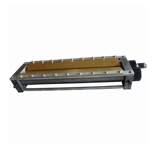 China Factory Customize Commercial Noodle Machine Spare Parts Noodle Slitter 1.25mm Round Noodle Cutter 3
