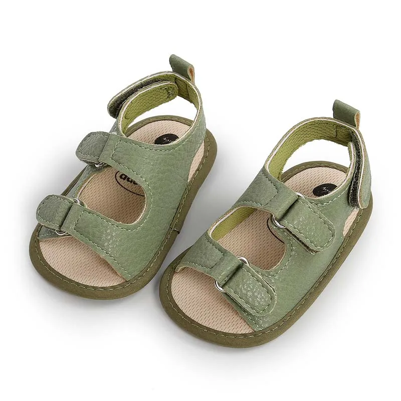 2023 Baby Boy Sandals - Lightweight, Anti-Slip & Fashionable