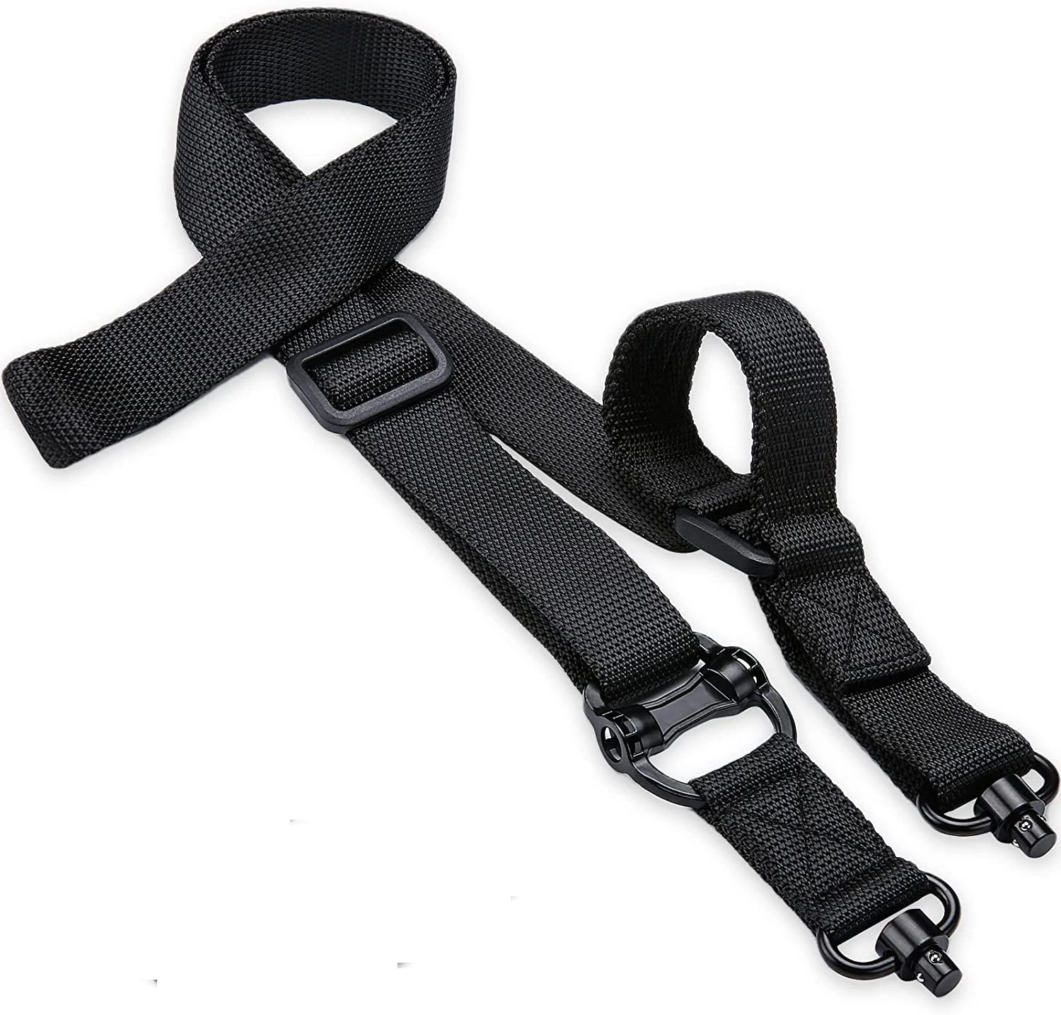 Two Point Sling And Attachments Mounts Adjustable Length Tactical ...