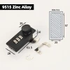 9515-Zinc Alloy