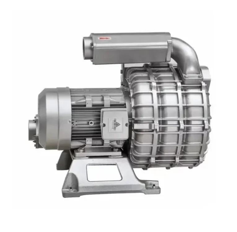 Roots Blower, 4RB, 220, AV75, Aluminum - detail 4