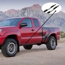 Factory Direct Sale Practical Pickup Running Boards For TOYOTA for TACOMA 2015+