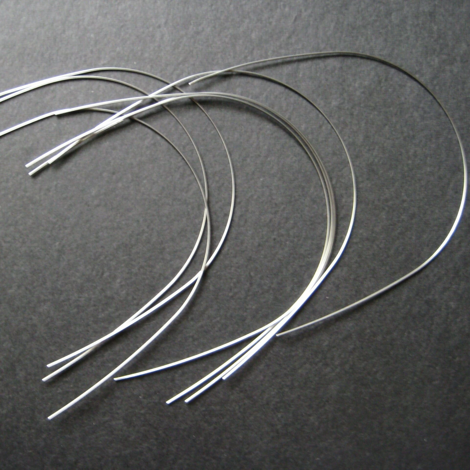 Filo In Nitinol Super Elastico 4x1mm X 1m - Lega A Memoria Di Forma, Per Applicazioni Mediche E DIY - Foto 6