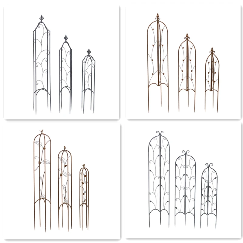 Mr Dragonfly Delight Design Garden Trellis For Climbing Outdoor Plants