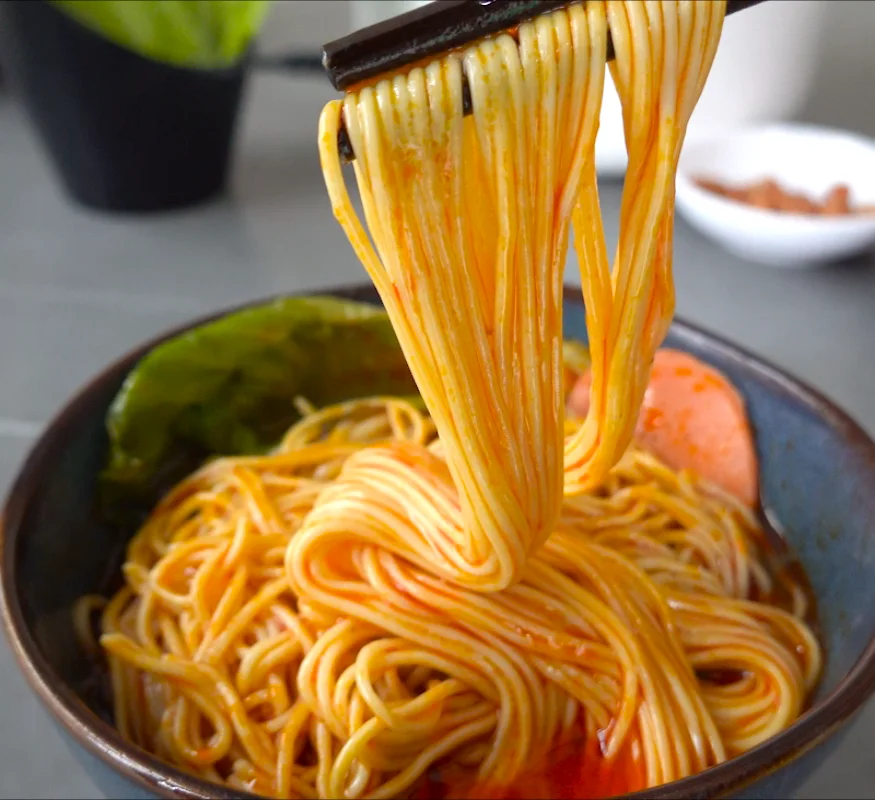 restaurant use spicy noodle sauce seasoning 500g