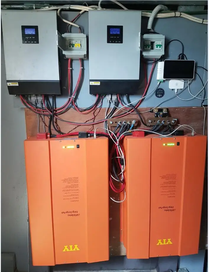 10 кВтч Lifepo4 аккумуляторная батарея 48 В 200 ач lifepo4 Аккумуляторная батарея для солнечных систем настенного типа