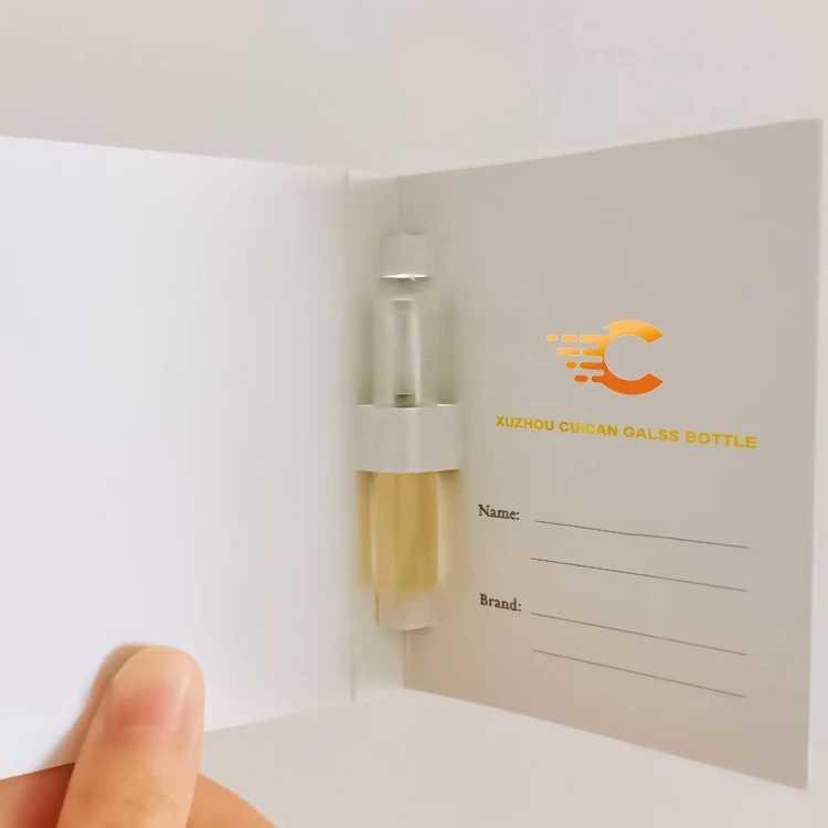 Alibaba.com: Portable 1ml 2ml 3ml 5ml Mini Sample Test Glass Spray ...