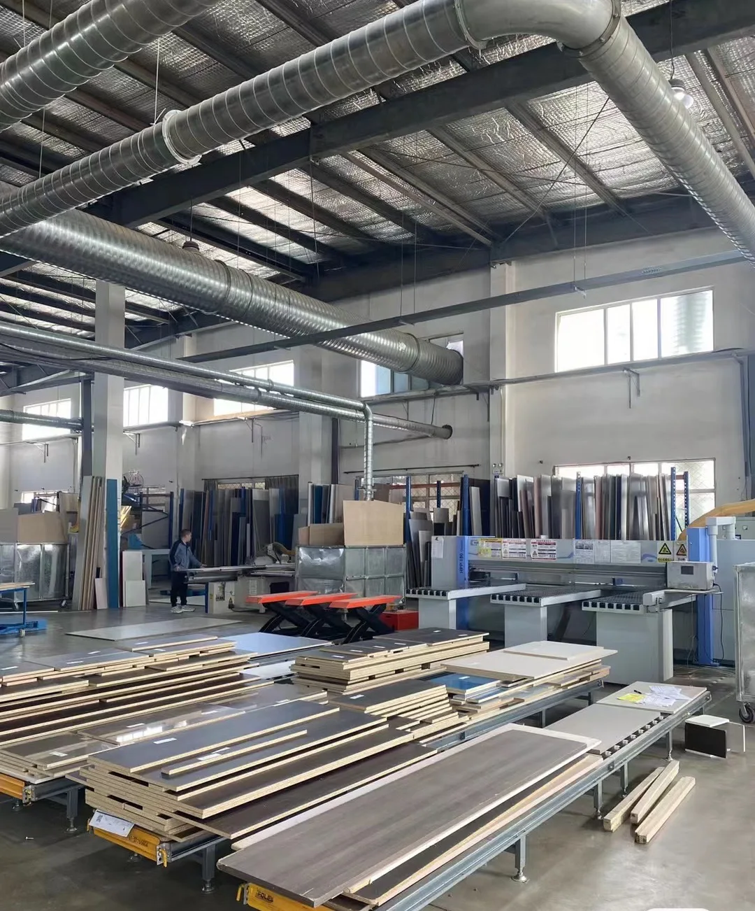 Foshan Qiumanchang Metal Products Co., Ltd.