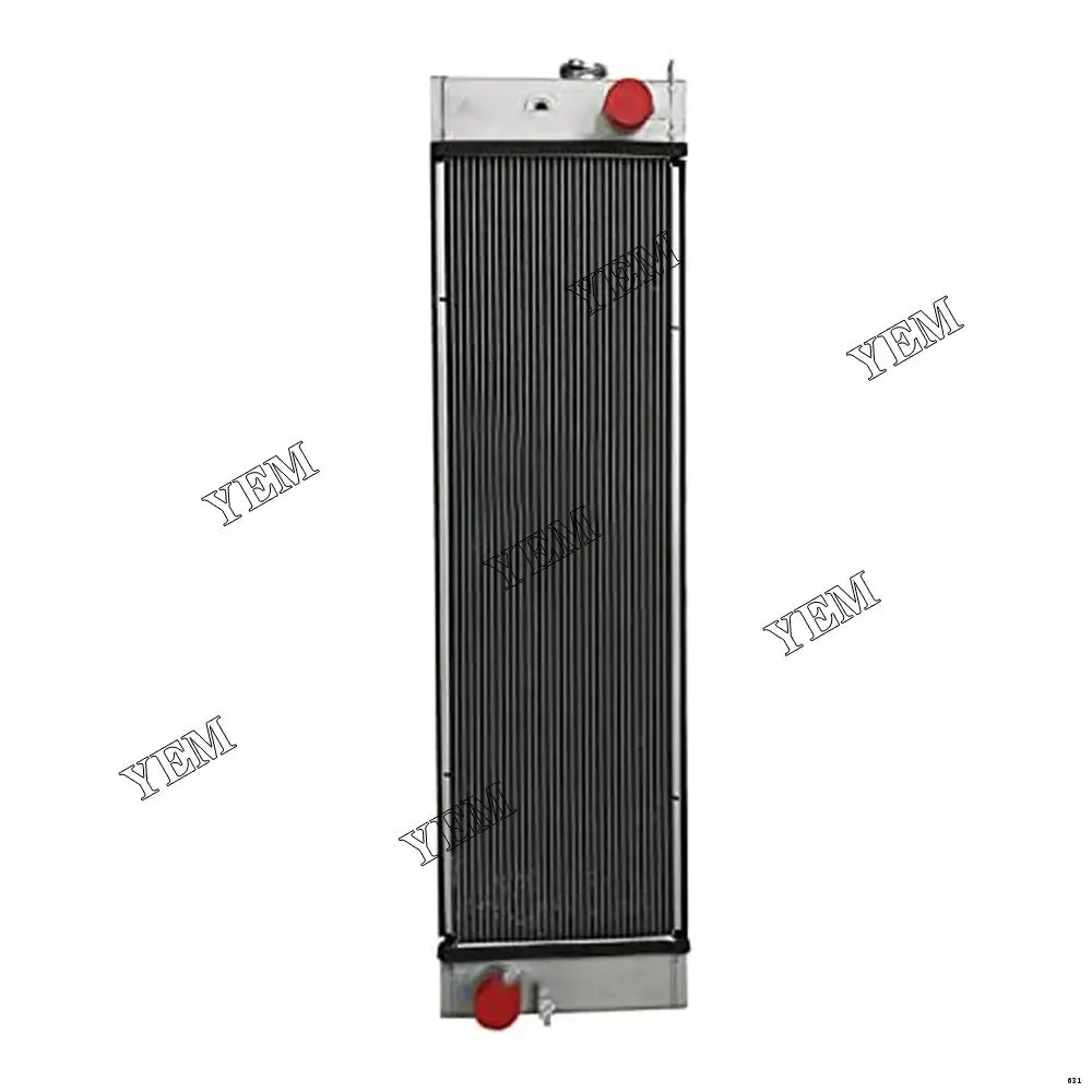 Diesel Engine Machinery Engine Water Tank Radiator Core LQ05P00041S010 for Kobelco SK250-8 Excavator