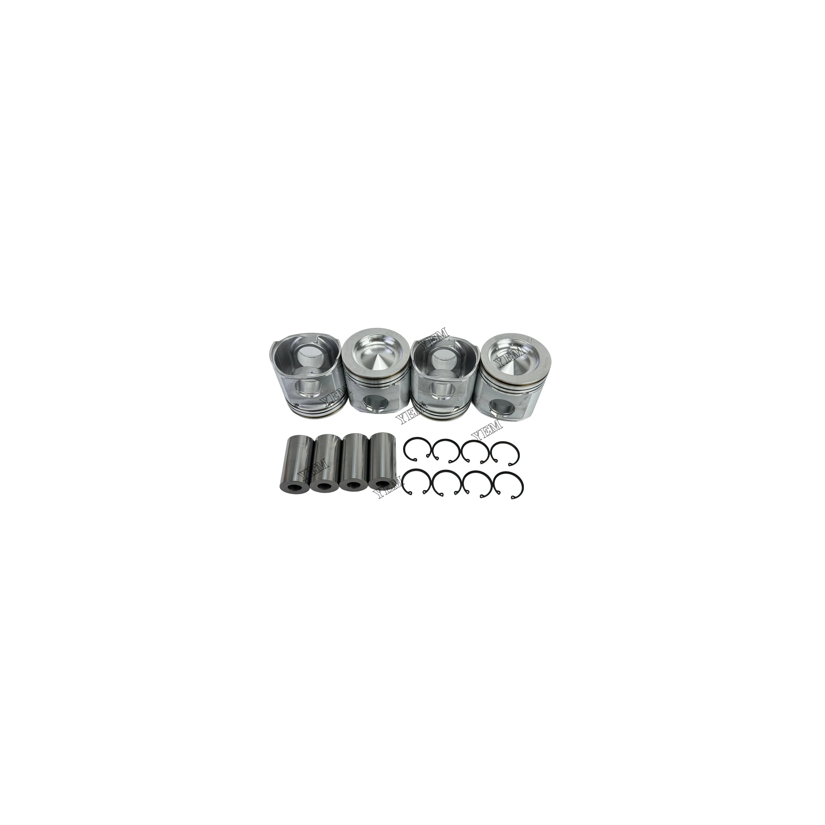 Aftermarket 4045 Piston 5002-28022 RE527039 for John Deere Piston High Quality Engine Parts