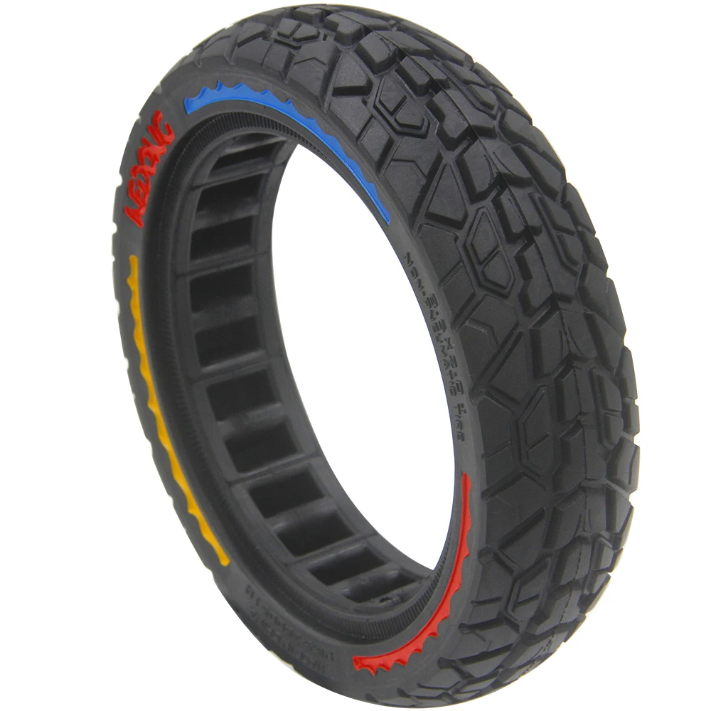 8.5*2.0 Color Off-road Solid Tyre 8.5 Inch Tire for Xiaomi M365/ Pro/Pro2/ 1S Scooter Spare Parts Trottinette Patinet