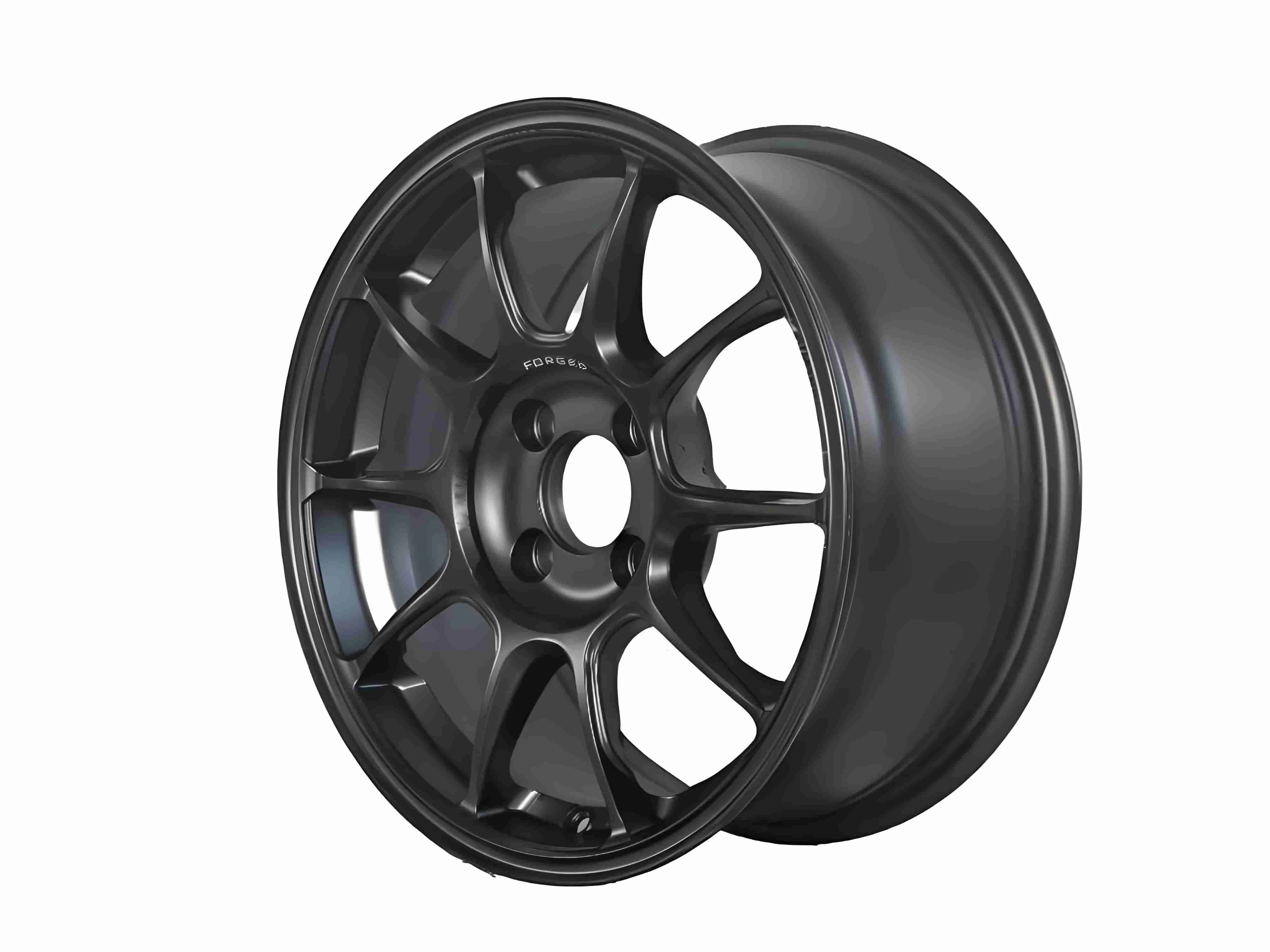 15 16 17 Inches Multi Spoke Aluminum Alloy Wheels Wholesale and