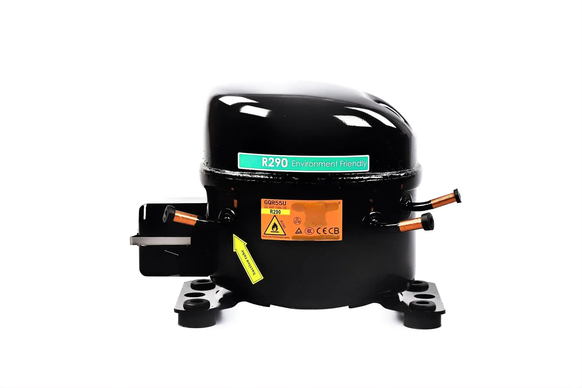 AC R134a Refrigerator Compressor