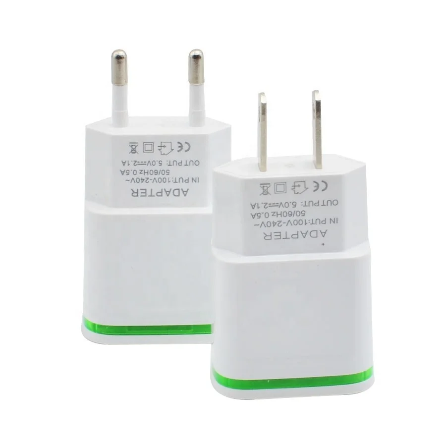 
 Популярный двойной USB-адаптер для быстрой зарядки  