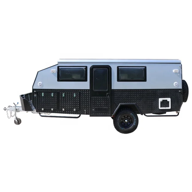 2024 Richestrv Luxury Off-road Motorhome Camper caravan Can Accommodate 2-3 People