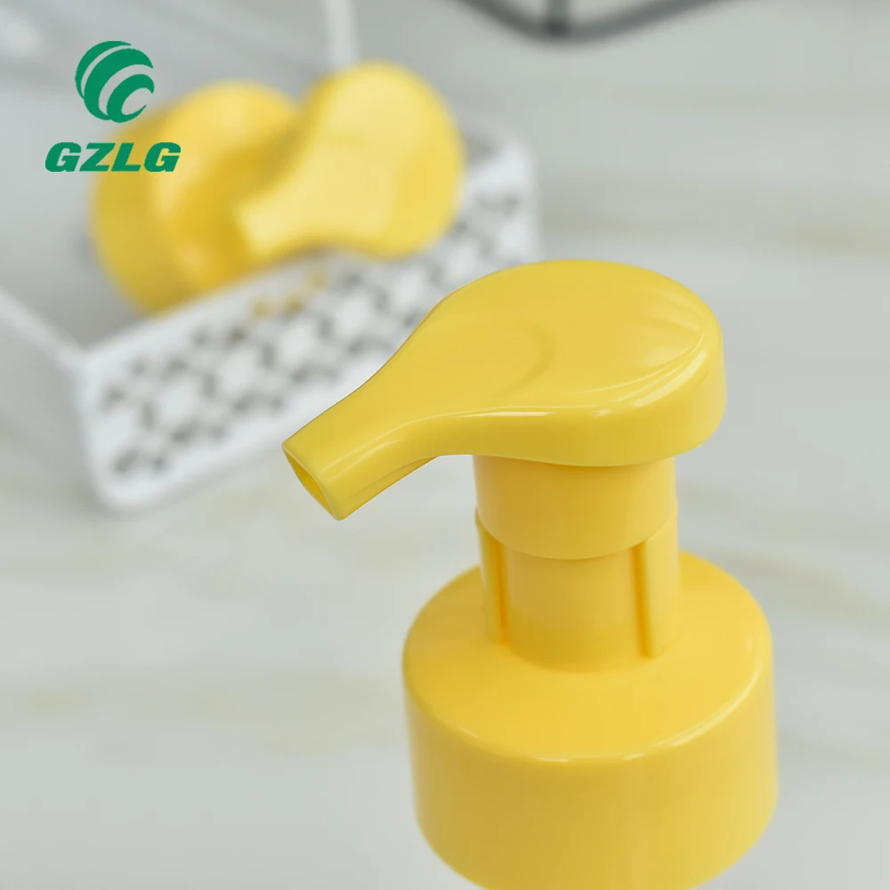 Hand Wash Crimp Plastic Liquid Soap Shampoo Bottle Dispenser Pump 24 28 410 Foam Pumps Sanitizer Screw Cream Gel Lotion Pump