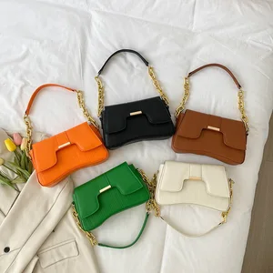 2022 Wholesale Women's Shoulder Bag Wallet New Brand Designer Shoulder Messenger Bags Women Handbags Crocodile Print Tote Lady
