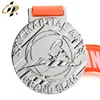 Silver Taekwondo Medals