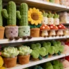 Juguetes de peluche de plástico (contáctenos para el catálogo)