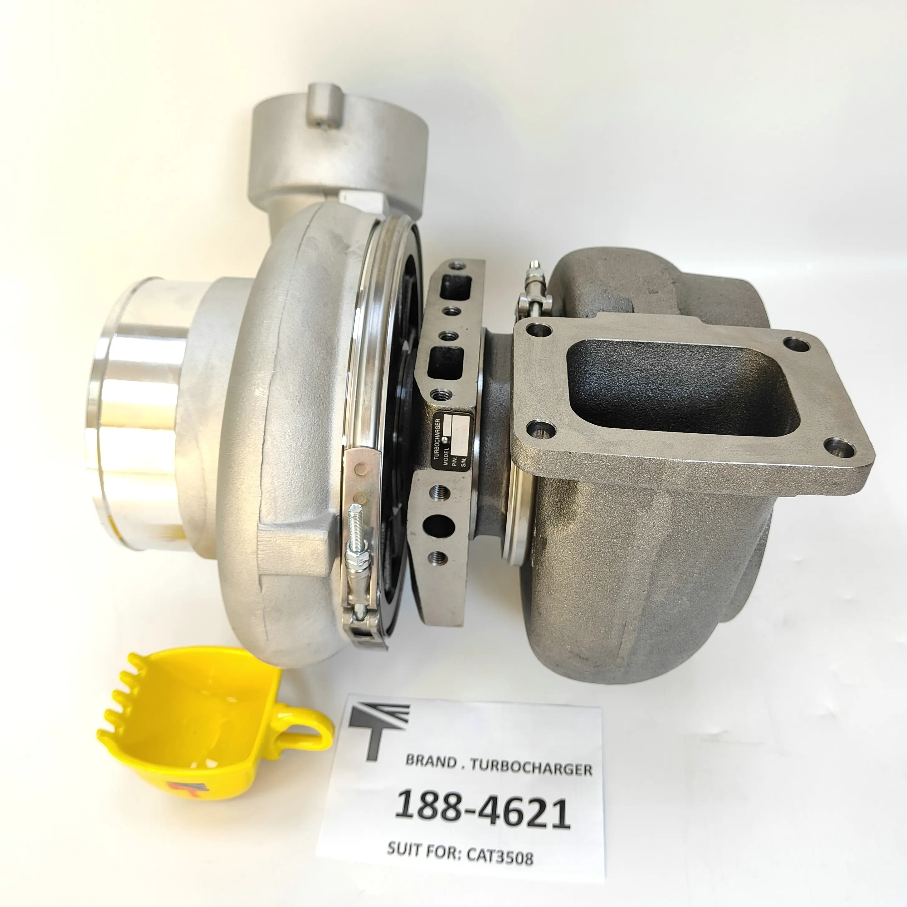 New Condition Turbocharger 6506-22-5041 for WA470-6R SAA6D125E-5DR