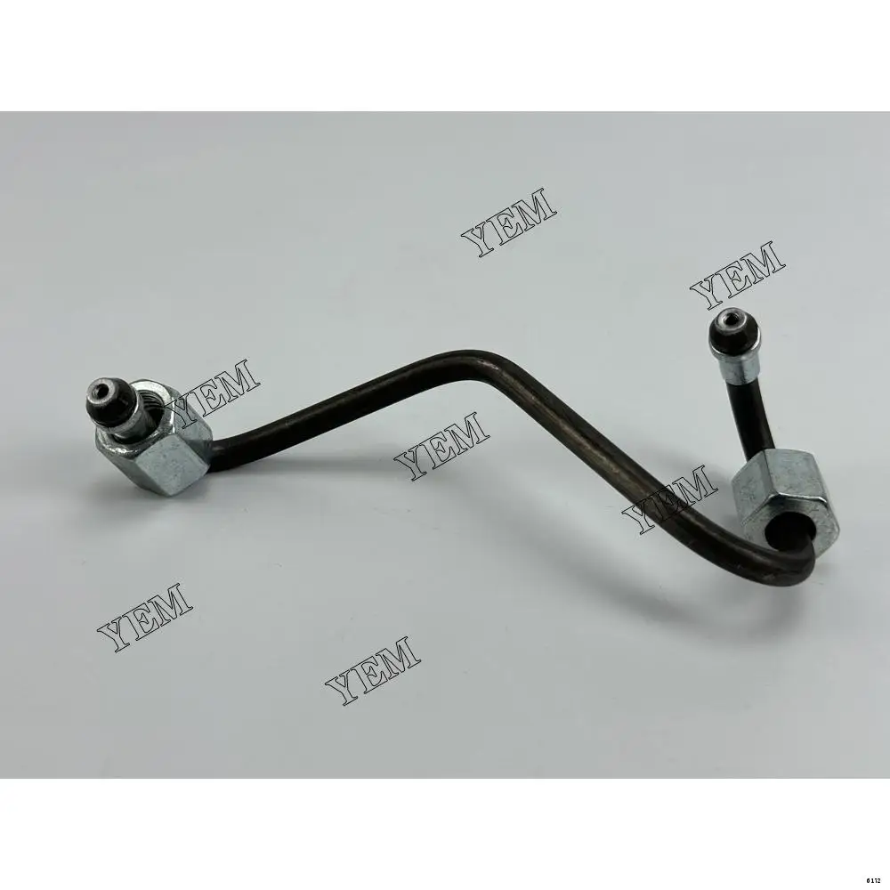 New Machinery Engine High Pressure Fuel Pipes 16851-53713 For Kubota D782 High Quality Diesel Engine Parts