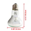 Parte superiore trasparente R63 25W