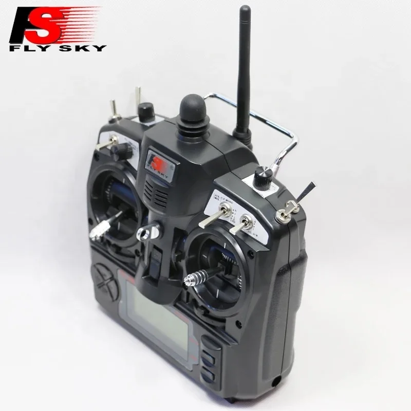 FlySky FS-TH9X with IA10B Receiver 2.4G 9CH Radio Set System 9CH Transmitter for Rc Quadcopter Helicopter Planes