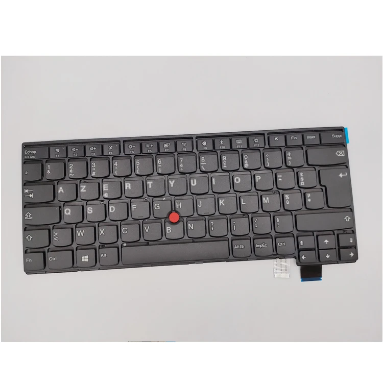 HK-HHT T460s Keyboard for Lenovo Thinkpad T460S T470s