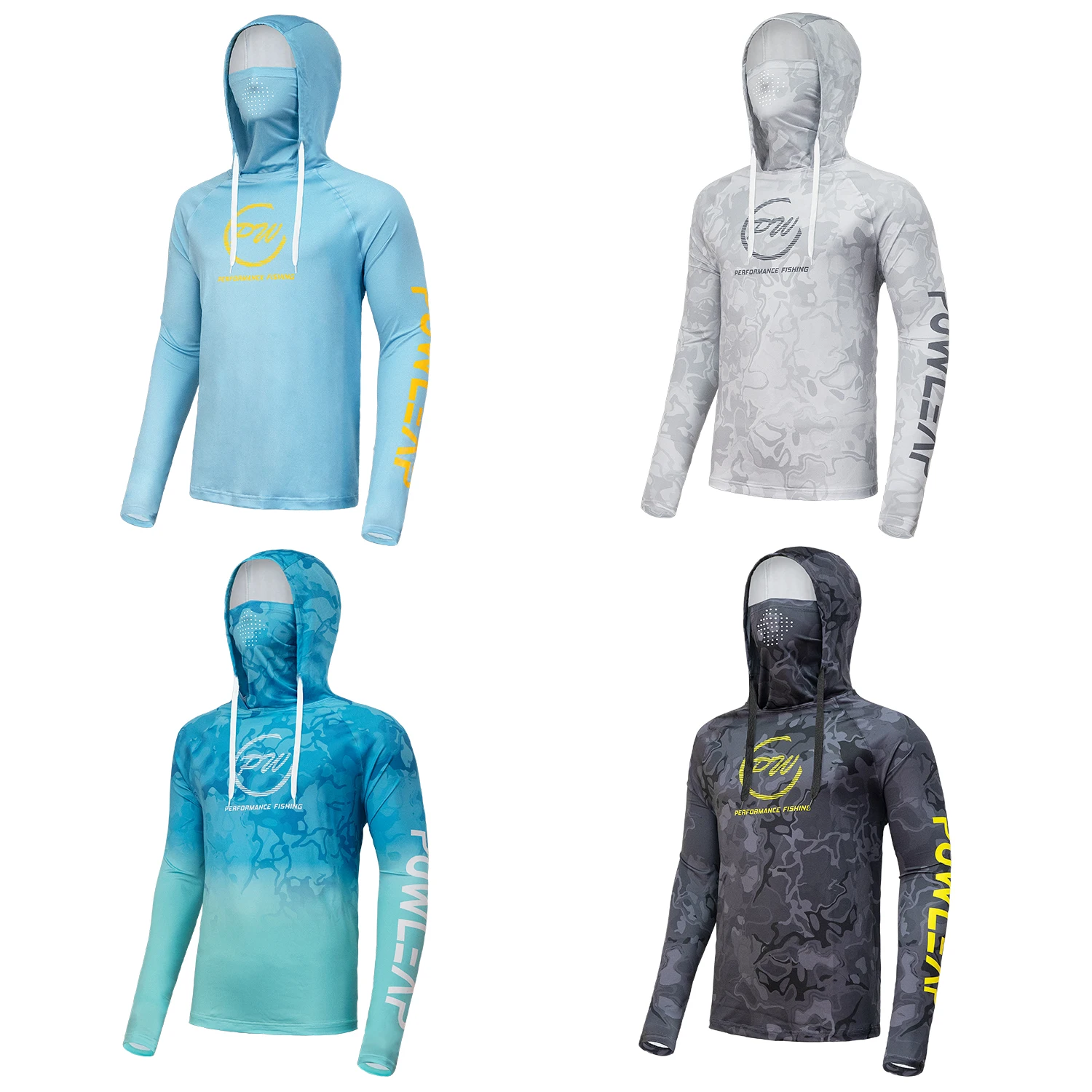 T-shirt Uomo Manica Lunga Girocollo - Kariban