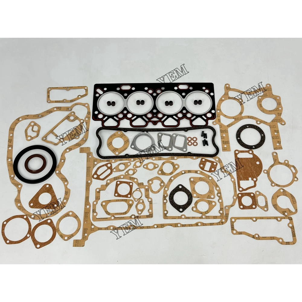 Full Gasket Kit 4.236 U5LT1004+U5LB0016 for Perkins Diesel Engine 2