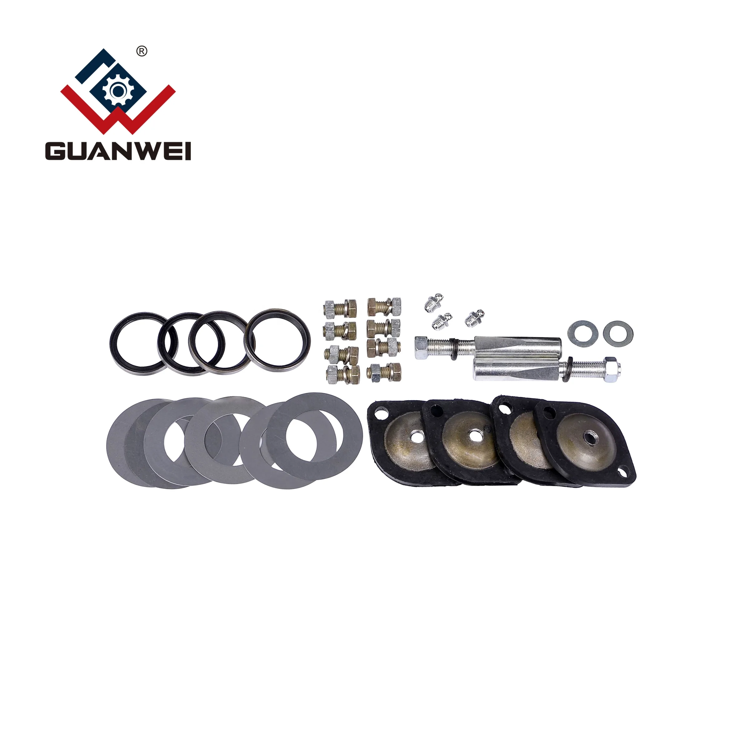 パーツ JKU Front-Lower-Ball-Joint-Kit-2-