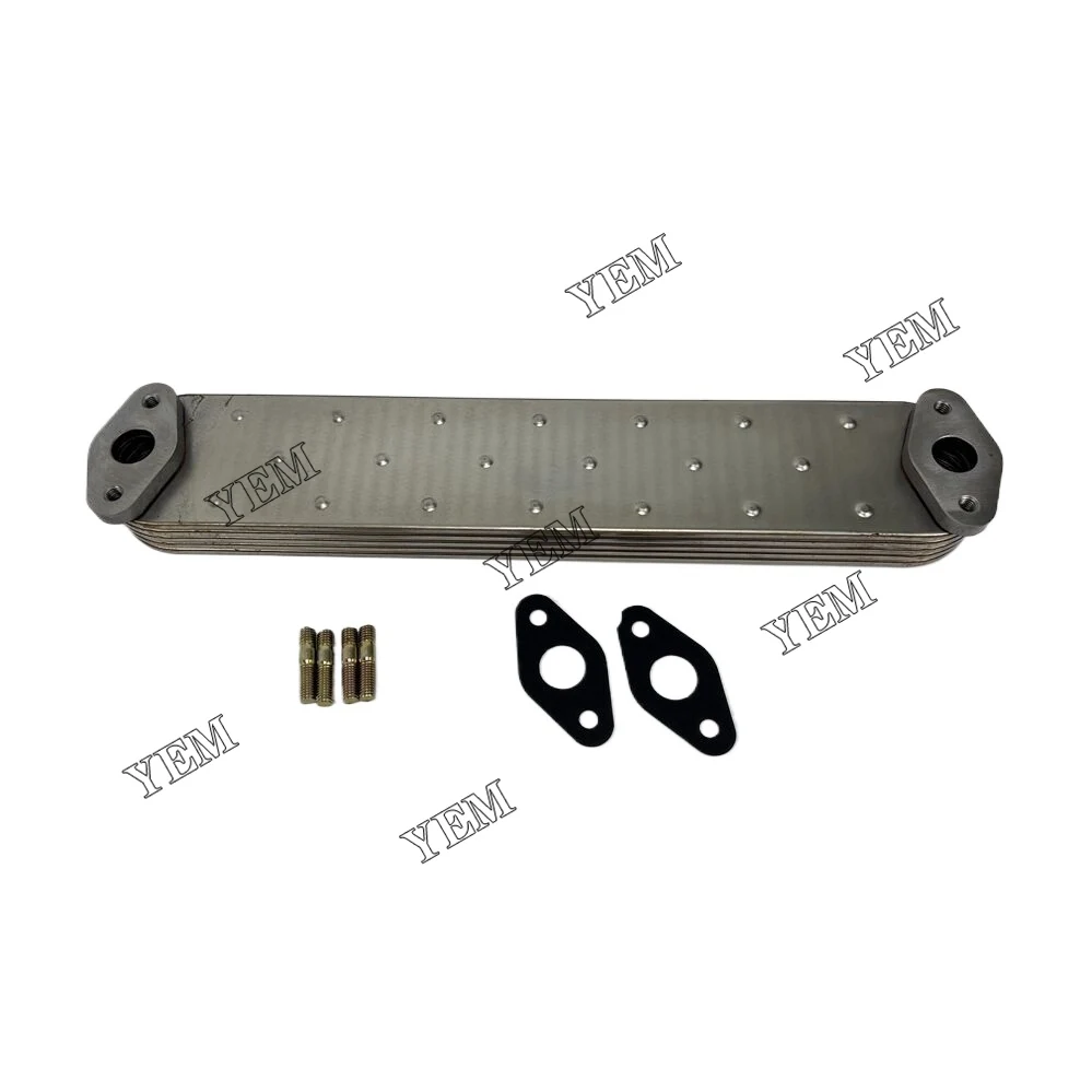 S6K Oil Cooler 125-2970 for Mitsubishi