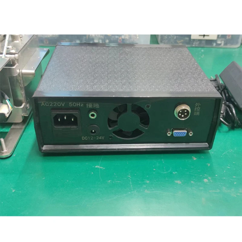 Mini Selective Wave Soldering Machine