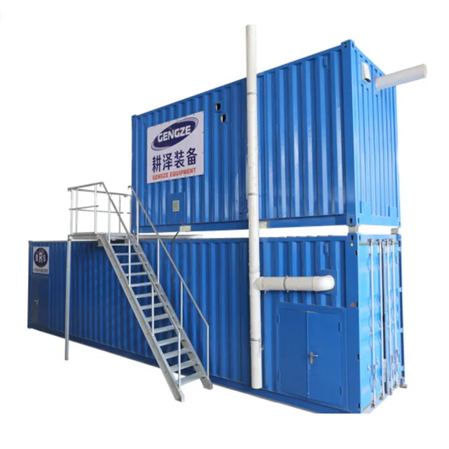 Dairy Cow  Manure Rotary Bedding Screw Dryer As Reusable Recycling System