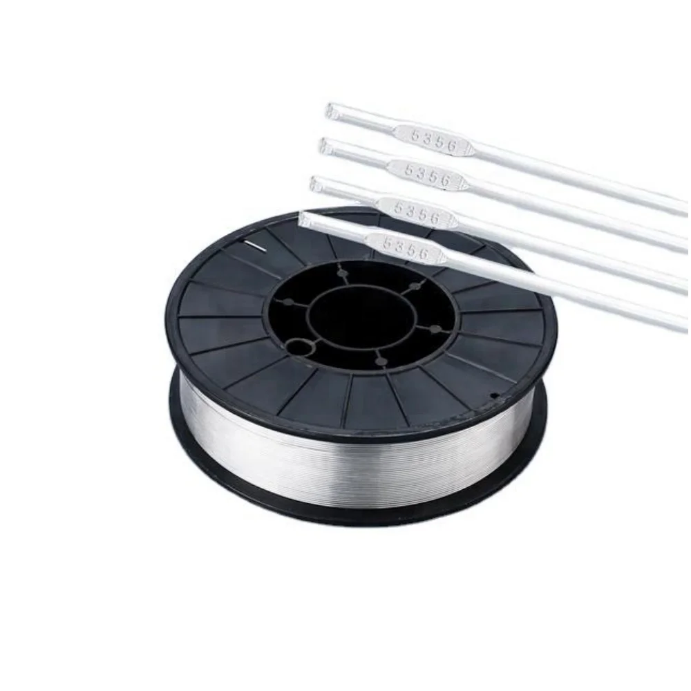 Container Used Electric Aluminium Welding Wires Er4047 Er4043 Aluminum