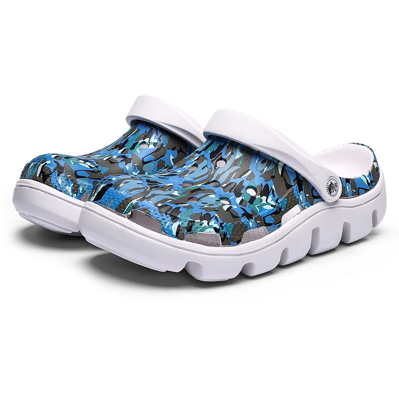 Оптовая продажа; Модные пляжные сандалии унисекс; Садовые Сабо