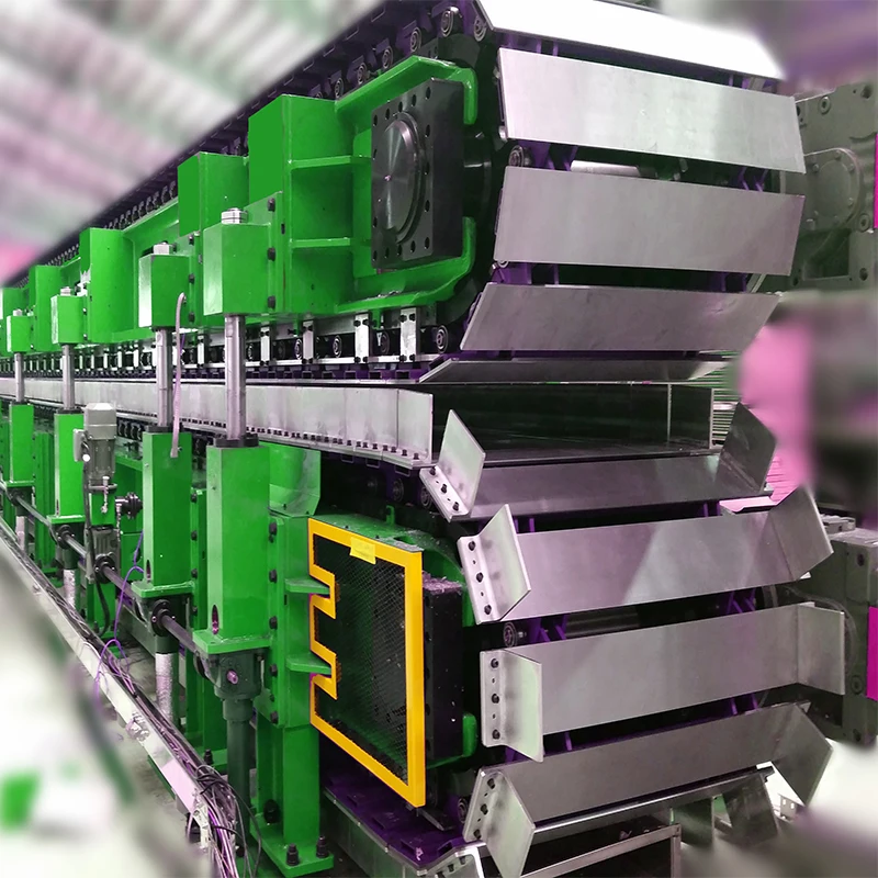 Automatic Phenolic Insulation Board Production Line