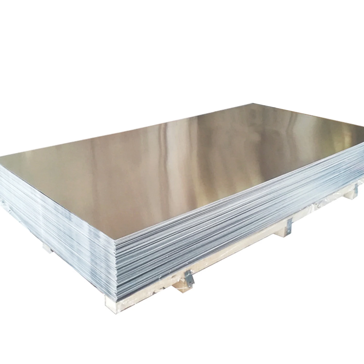 Factory Price Aluminum Sheet ASTM 5A06 H112 1060 6061 6063 7075 Aluminum Plate