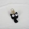 Llavero de gato amigurumi a crochet*D