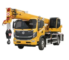 China quality new 10 tons LTC100L4 truck crane