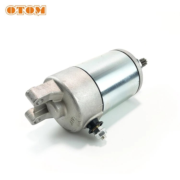 Otom Motorcycle Dirt Bike Engine Electric Start Motor Assembly Drz400