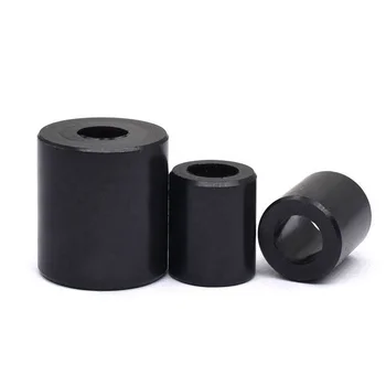 Plastic Abs Nylon Pcb Hollow Pillar Cylindric Isolation Column Standoff ...