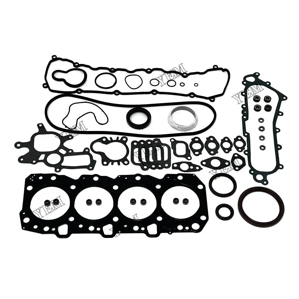 1KZ Full Gasket Set 04111-67020 for Toyota