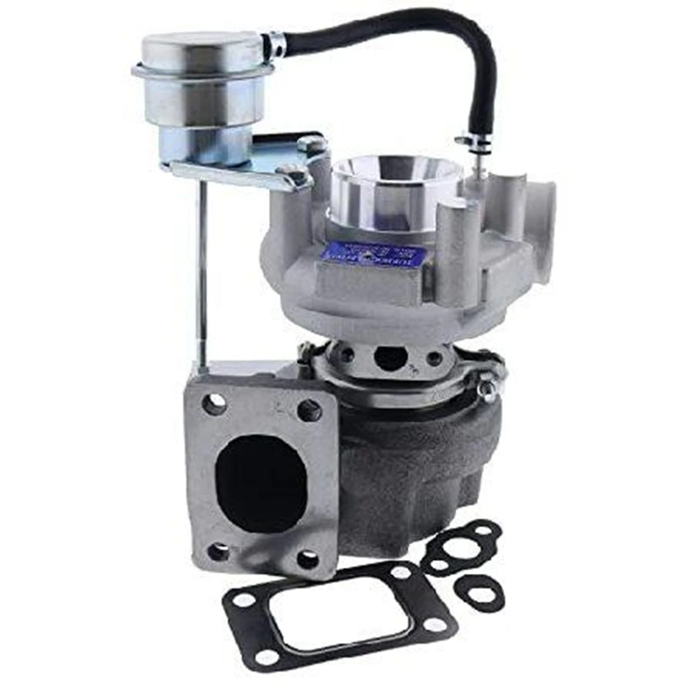 IZUMI Turbocharger for Hitachi B3.3 4BT3.3 EX80 377-10510 Replacement Engine Parts