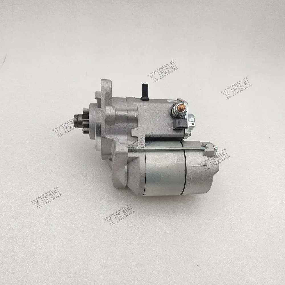 Starter Motor 228000-0660 for Kubota Standard Size Engine Parts 4
